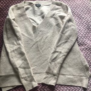 NWOT Wet Seal Oversized Sweater